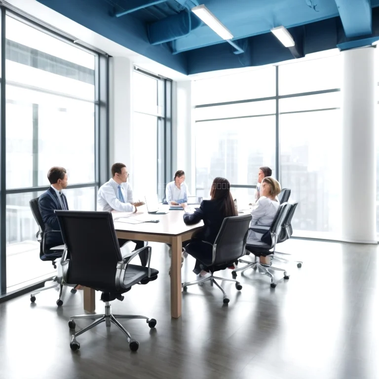 経済マインドセット研修の様子